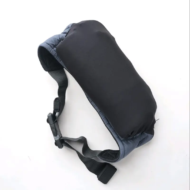 CuddleMe Travego Carrier: Gendongan Bayi SSC Ergonomis, Posisi M-Shape Nyaman, Ringan & Adjustable 8