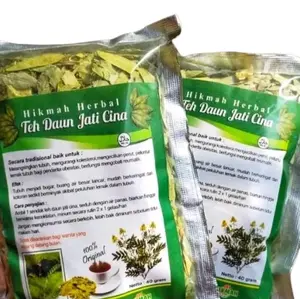 TEH DAUN JATI CINA BERKAH HERBAL
