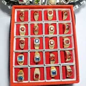 Cincin Akik 1pcs 40rb Bebas Pilih COD Dengan Pilihan Warna Dan Desain Eksklusif