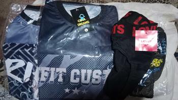 Product Review of SL #C Long Sleeve Motorcycle Jersey For Men Riding Sublimation Shirt Motor Jersey from โ**น 0