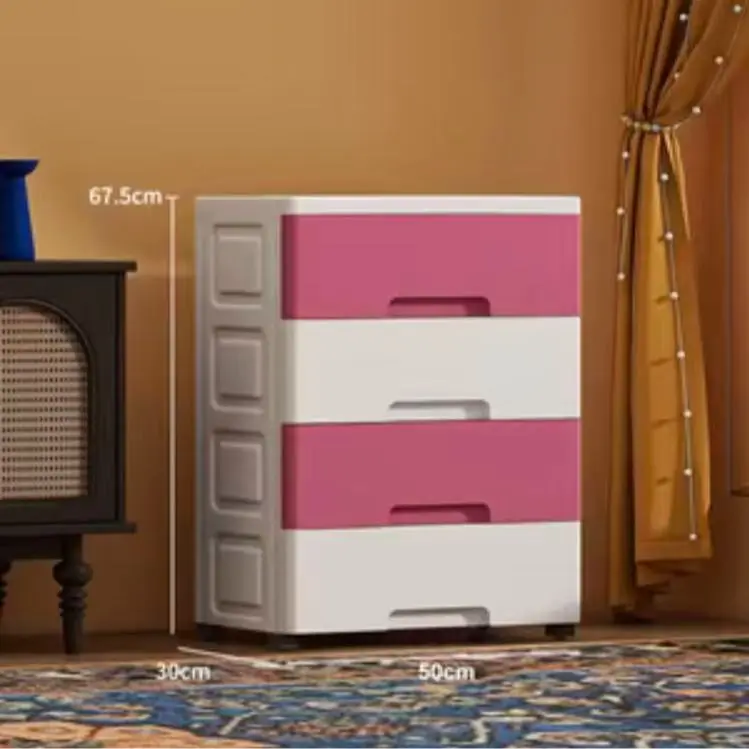 【Putih+Merah】4-Lapisan