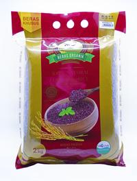 Gambar MD Beras Organik Merah Kupas Kulit 2kg / MD Red Rice Kupas Kulit 2kg dari MD Organic Store Kota Tangerang Selatan 2 Tokopedia