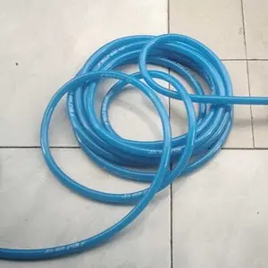 RAME RAME Selang elastis anti tekuk anti lumut anti jamur - DOP 1/2 inch PVC premium (ukuran 3 meter sampai 15 meter)
