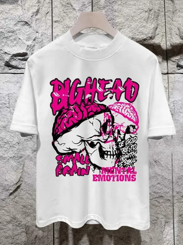 Brodist store ALLSIZE Kaos Cotton Combad 30s BSO005 5