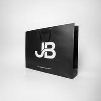 Gambar JB Tas Hadiah Paper Bag - Bahan Kertas Tebal, Desain Elegan & Minimalis, Cocok untuk Pakaian & Hampers, Ukuran 37,5cm x 28cm x 7cm dari JB Stay Classy Kab. Banyumas 3 Tokopedia