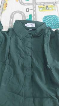Product Review of Zalfaoutfit ALINA tunik kerja rayon polos from y**n c**n 1