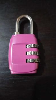 Product Review of GEMBOK KOPER 3 DIGIT PASSWORD TRAVEL PIN GEMBOK LOKER KECIL 3 ANGKA from T**2 0