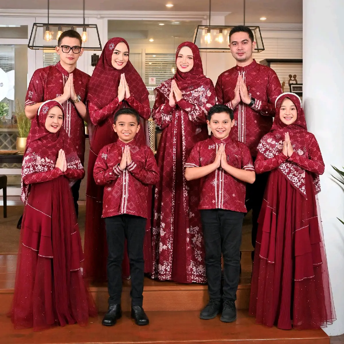 SERIMBIT MUTIARA IED series by Eldeena syar'i, gamis mewah, gamis cantik, gamis murah