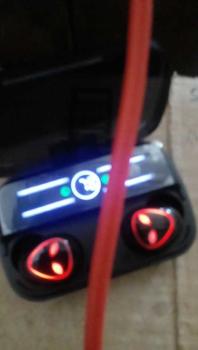Product Review of 2024   NEW TWS M20pro Headset Bluetooth  Earphone Powerbank 3800mAh Full Bass 10D HiFi Stereo Wireless Bluetooth 5.3 Earphone  LED Display 12Bulan Garansi Headphone Ponsel from 🅰**🇩 1