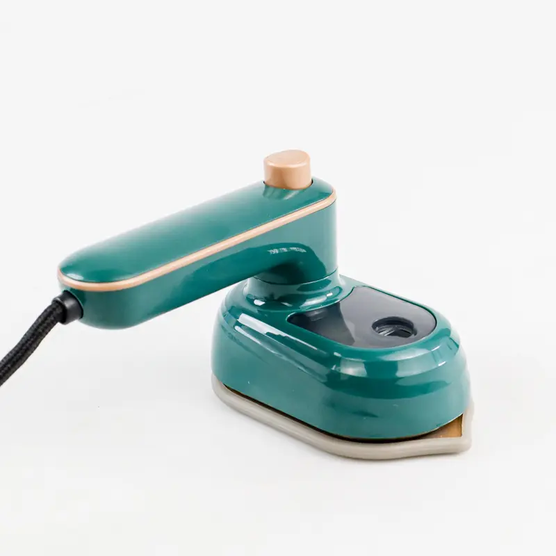 Karsah Setrika Uap Mini Compact Steamer Ironing Handheld 38W 50ml - HX-6168 Terbaru 2