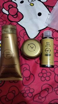Product Review of GLUTA MIX BOOSTER NIGHT BRIGTENING BY ANH BEAUTY92 from E** R**a 0