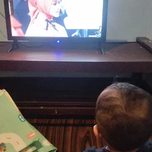 [s27 ]ANIMAX / Weyon 27 inch TV LED  Android 14.0 FHD Ready Televisi Lcd /netflix/ Google play HDMI garansi youtube smart TV 27 inch youtube