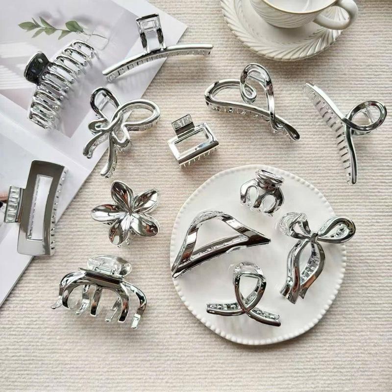 99 MÃ KẸP TÓC HOA SỨ KẸP CÀNG CUA - phụ kiện tóc nữ