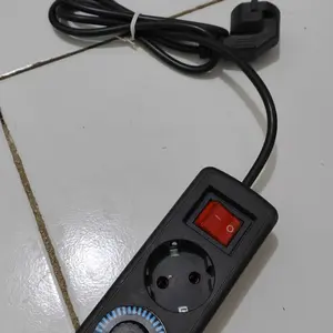 PENGATUR KECEPATAN GERINDA BOR KIPAS HEATER PEMANAS PUTARAN DIMMER 2000W 220V