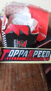 Product Review of Noken As Custom Honda Vario125/Vario150/PCX 150 Bahan RX7 from s**7 2