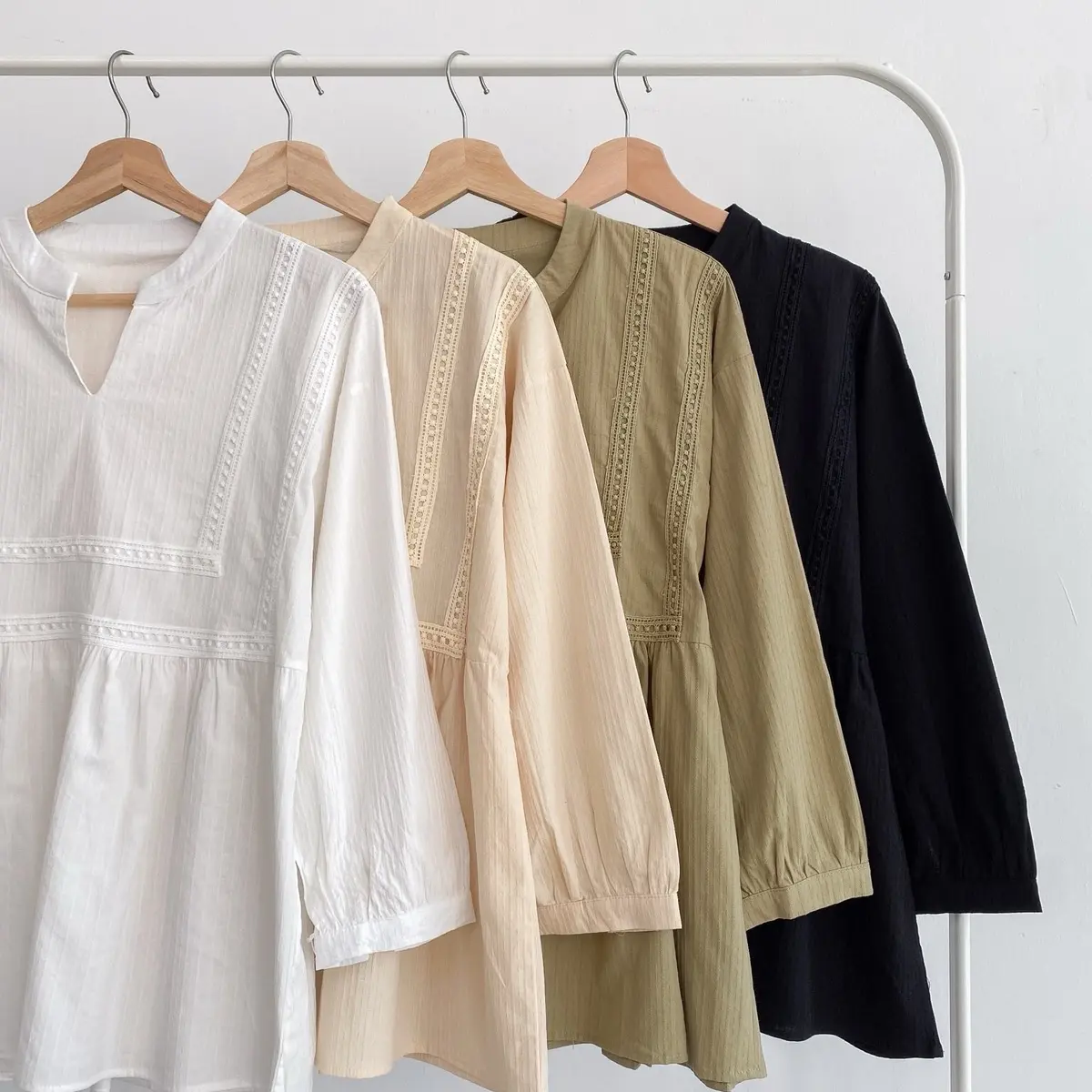 Aairabeclassy MALISA esthetic Aesthetic Top Embroidery Sulam Korean Cute Cape Cape Top Korena look Korean outfit Cotton simple clean Clothes Soft beach simple holiday