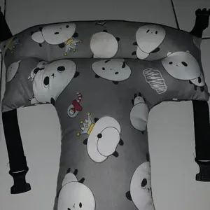 lubo bantal stang motor boncengan anak pelindung kepala dan dada