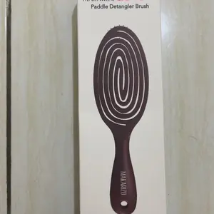 Makarizo Asters Paddle Detangler Brush