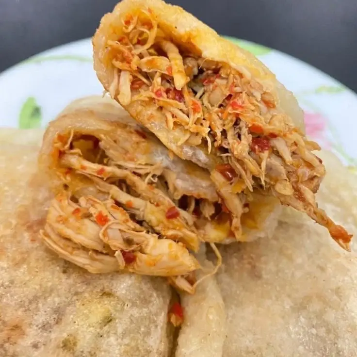 Cireng Bomba : Lezat Gurih dan Pedas [FROZEN FOOD] gorengan frozen 7