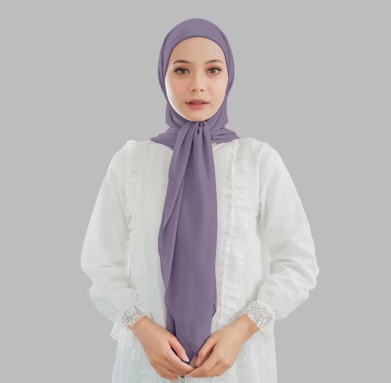 Product Introduction of HIJAB SEGIEMPAT INSTAN INNER PREMIUM 2 LAYER 7