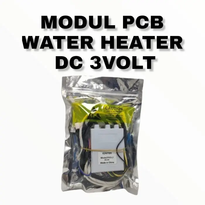 Modul Pcb Pemantik water heater NIKO Model NK bisa cod