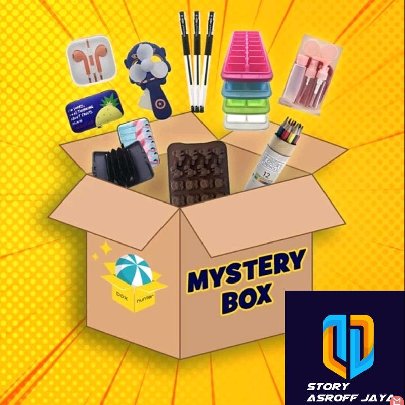 misteri box berhadiah menarik 3