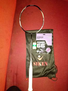 Product Review of Raket Badminton Siken Sonic 12 from s**g 0