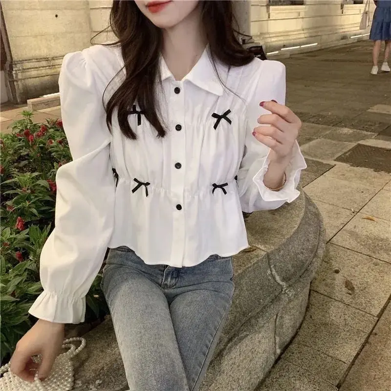 VAV - CLEA BLOUSE PITA COQUETTE / KEMEJA KERUT PITA WANITA -PN 1