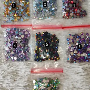 RHINGSTON HIASAN HENNA 4MM