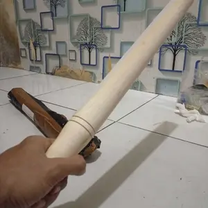 Tongkat Kasti Tongkat Pemukul Kasti Softball Bahan Kayu