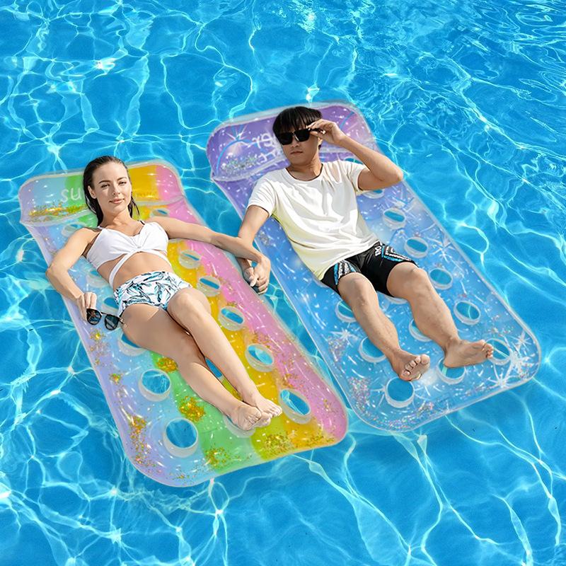 Adult Swimming Sports Floating Products Family New 21-Hole Floating ...