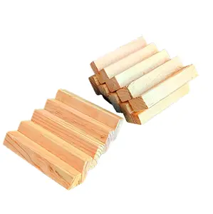 tempat sabun batangan dudukan sabun mandi kayu