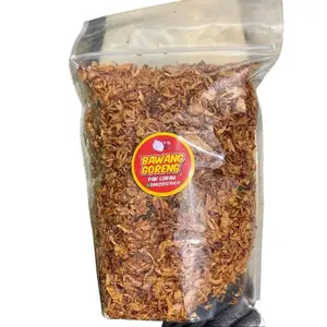 [HEMAT] 500 gram BAWANG GORENG ORIGINAL tanpa campuran Spices Rempah