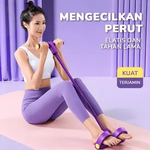 YH TUMMY TRIMMER ALAT FITNESS / ALAT OLAHRAGA PENGECIL PERUT DAN PEMBAKAR LEMAK