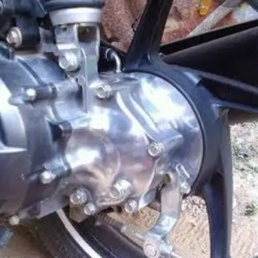 PEMBERSIH KARAT SPRAI 100 ML PENGHILANG KERAK BLOK MESIN Air Car Cleaner Kendaraan 7