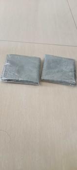 Product Review of Segiempat bella square polycotton premium Kerudung from n**a 0