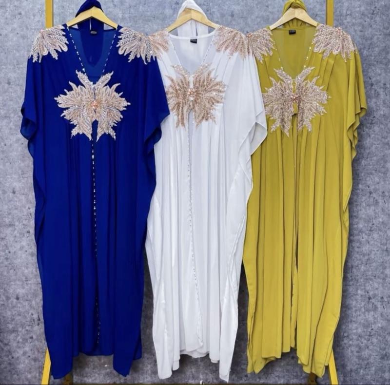 HALIMAH - Sekar Baju Gamis Abaya Kaftan Wanita Mewah Premium Elegan 2026