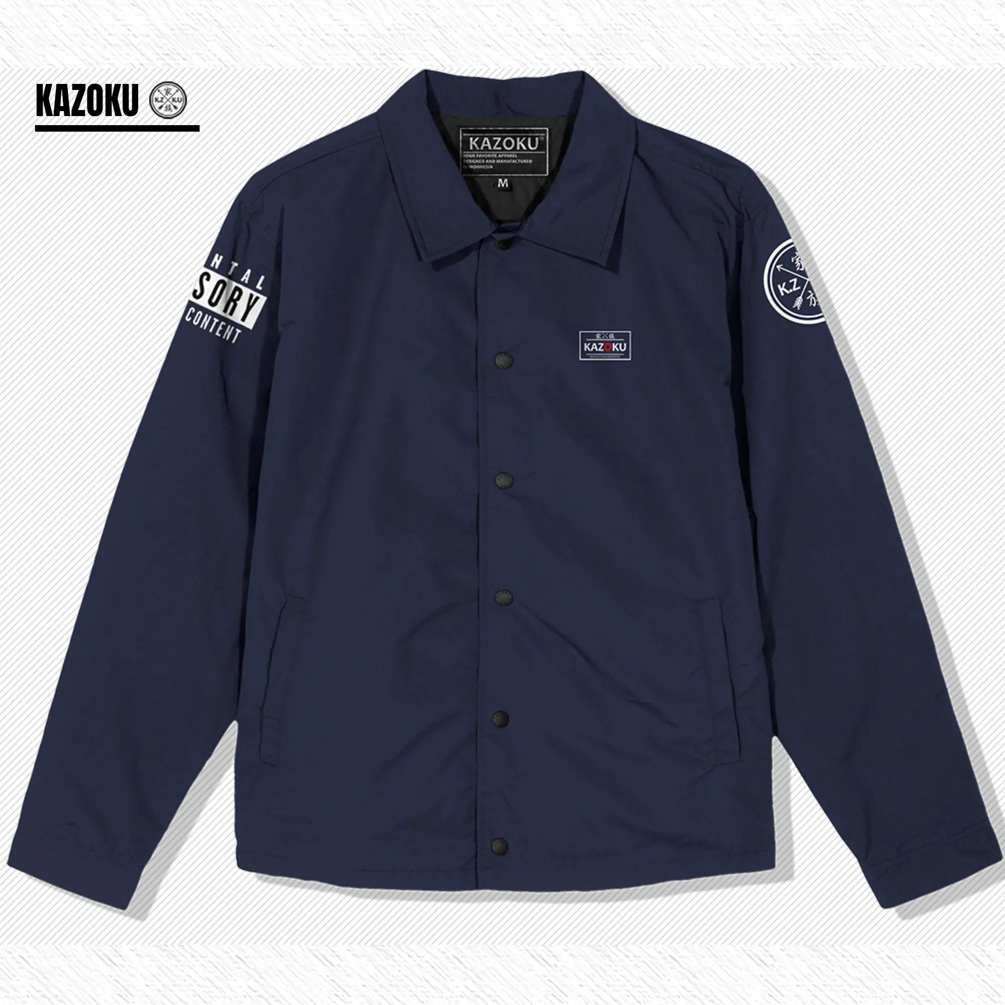 Biru Navy