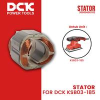 Gambar Stator untuk Sander KSB/DSB/ASB03-185 dari DCK Power Tools Indonesia Kota Administrasi Jakarta Barat 1 Tokopedia