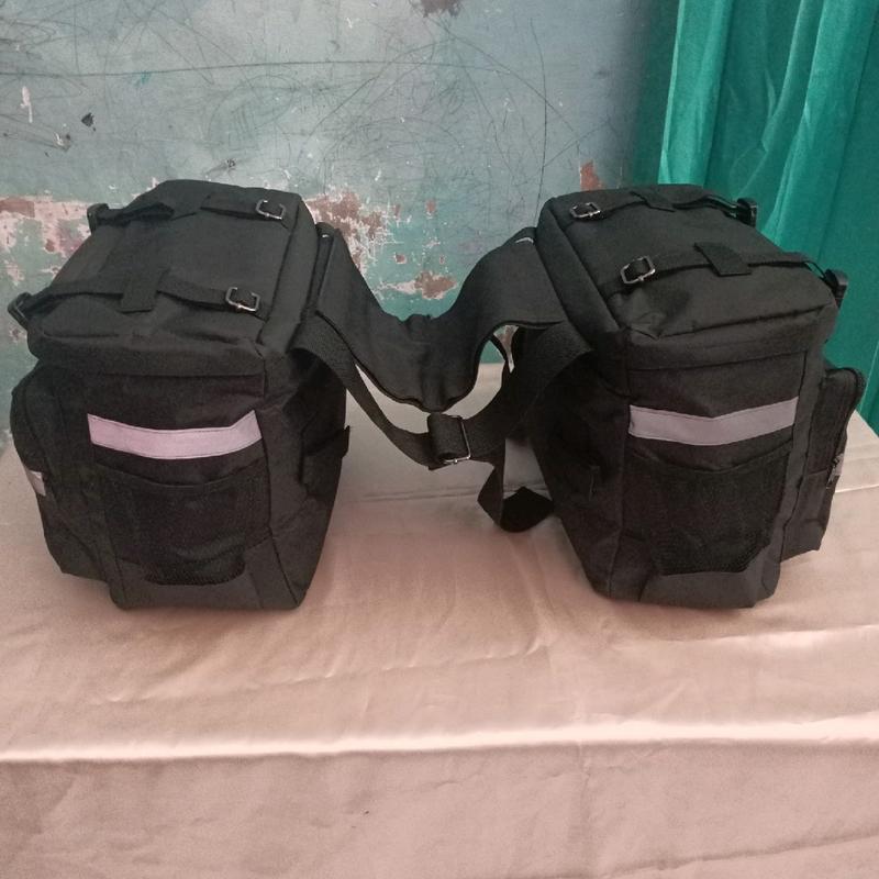 tas bagasi motor kanan kiri 4