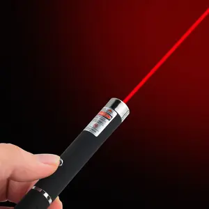 5MW Laser Pointer Original High Power Laser Jarak Jauh Laser Presentasi Pointer / Laser Jarak Jauh Terurah Pointer