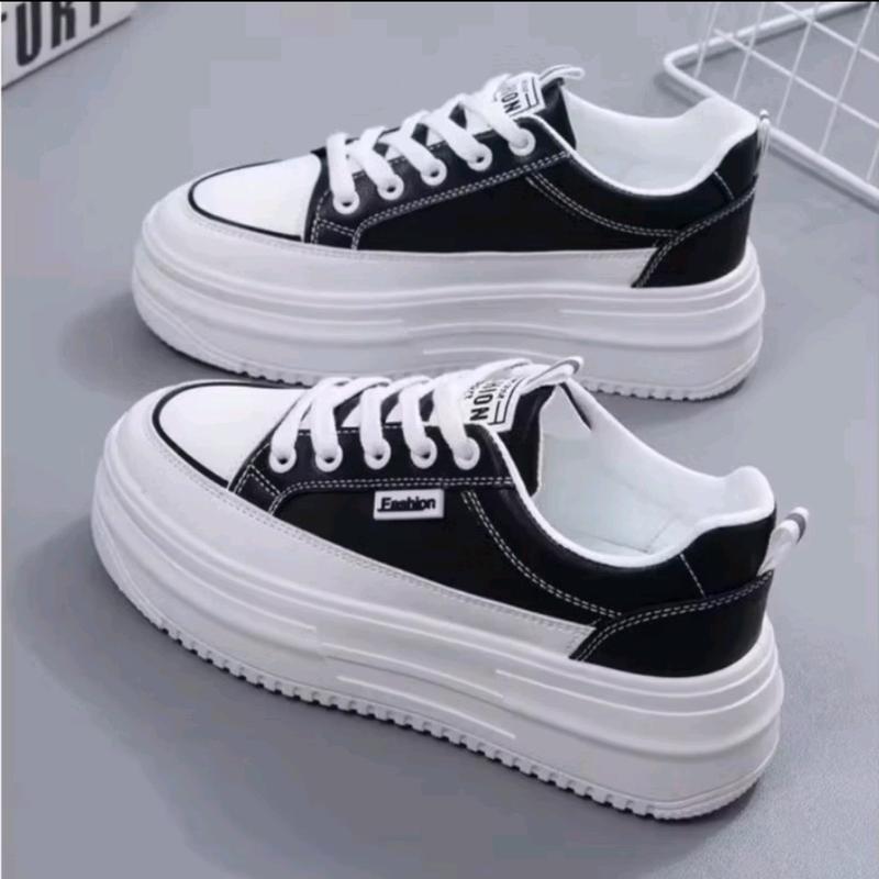 Sepatu Sneakers DHEA Putih Ringan dan Stylish untuk Aktivitas Olahraga Kasual - Shoes, Casual skena 0