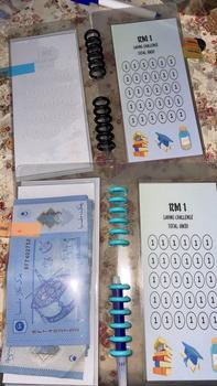Product Review of Saving challenge for kids from A**h 1