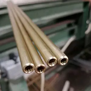 TONGKAT KUNINGAN OD 8 5,5