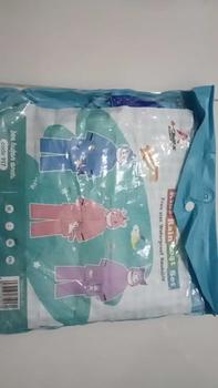Product Review of A-CROSS JAS HUJAN SETELAN ANAK KUROMI DENGAN RUANG RANSEL DI BELAKANG LUCU DAN IMUT Pvc Biru Pink from R**a 1