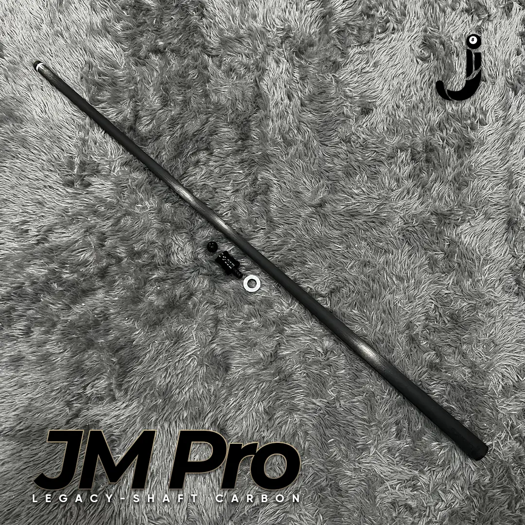 JM Pro LEGACY Carbon Shaft - Low Deflection