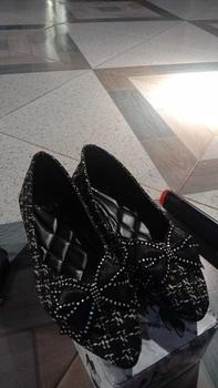 Product Review of Sepatu Flatshoes Wanita Sol Karet MISAMI Faduzzi - Cocok untuk Kegiatan Sehari-hari from P**a 0