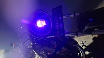 Product Review of IBRIGHT ZE 40 - Projie Biled Matrix 1.5inc blue lens from ** 1