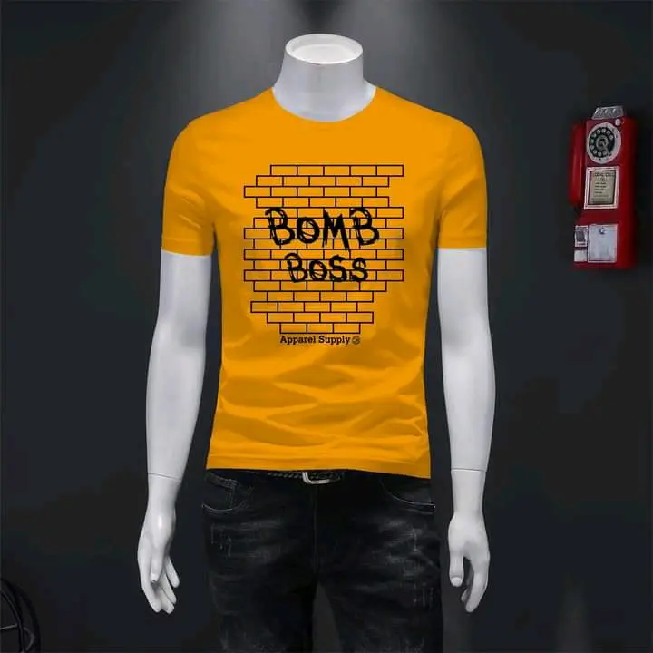 Paket 7 Kaos Distro Keren Pria Atasan Cowok 7