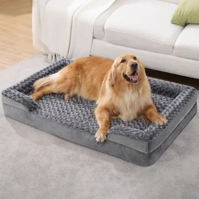 Kevlar dog bed cover hotsell